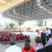 Nava Palacios supervisa techado de primaria en comunidad de Peñasco