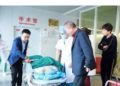 Mujer china de 67 años da a luz