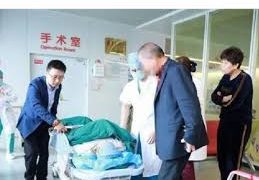Mujer china de 67 años da a luz