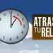 Hoy 27 de octubre terminó el Horario de Verano