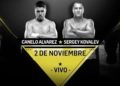 Saúl ‘Canelo’ Álvarez no descarta ir por título mundial Crucero