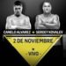 Saúl ‘Canelo’ Álvarez no descarta ir por título mundial Crucero