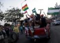 Mantienen protestas en Bolivia