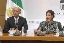Es detenido colaborador de Rosario Robles