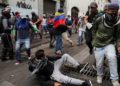 Al menos 5 muertes en protestas ecuatorianas