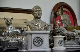 Museo de Argentina expondrá objetos nazis