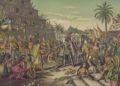 Se conmemora la conquista de México en Alemania