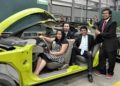 Estudiantes de IPN diseñan auto eléctrico autónomo