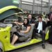 Estudiantes de IPN diseñan auto eléctrico autónomo