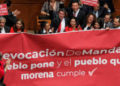 Se aprueba reforma constitucional para remover gobernantes del cargo