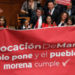 Se aprueba reforma constitucional para remover gobernantes del cargo