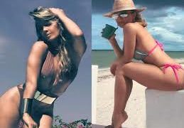 Fey celebra su gira “Desnuda” con candente imagen