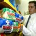 Bimbo presenta caída en sus ventas