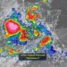 Ciclón tropical 17-E causará lluvias en Oaxaca y Guerrero
