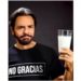 Diputado pide a Derbez no mienta en su campaña contra consumo de leche