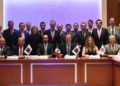 Fructífero encuentro entre secretarios de desarrollo económico