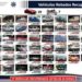 Recuperan 46 vehículos con reporte de robo