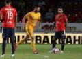 Gignac se disculpa por gol de “tiempo muerto”