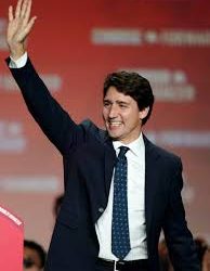 Trudeau gana las elecciones en Canadá
