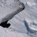 Detectan grietas en glaciares de la Antártida