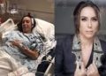 Operan a Inés Gómez Mont de tumor cerebral