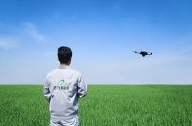 China desarrolla sistema para agricultura inteligente