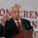 AMLO sostiene que para vivir en paz se necesita bienestar