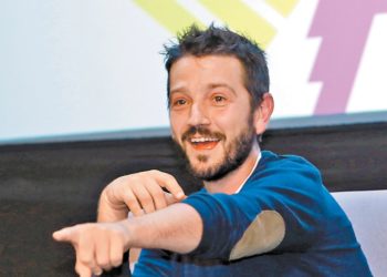 Diego Luna habla sobre la fuerza del documental