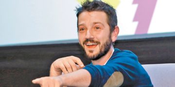 Diego Luna habla sobre la fuerza del documental