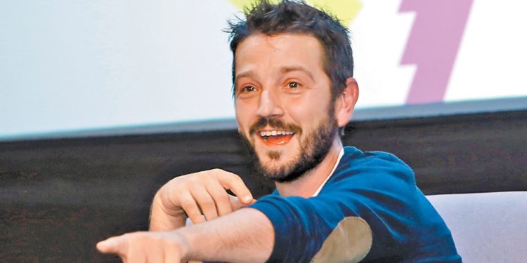 Diego Luna habla sobre la fuerza del documental