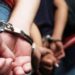 Detienen a tres hombres por portación de arma de fuego
