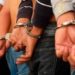 Aseguran 20 dosis de enervantes; hay cuatro detenidos