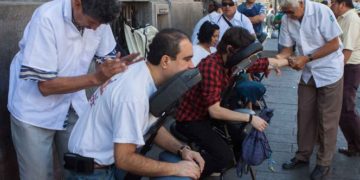 Por norma tu patrón esta obligado a cuidarte del estrés