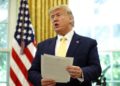 Aumenta Trump aranceles de hasta 50% a Turquía