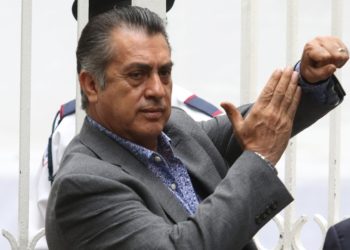 ‘EL BRONCO’ PIDE QUE SE HABLE DE ‘HOMBRICIDIOS