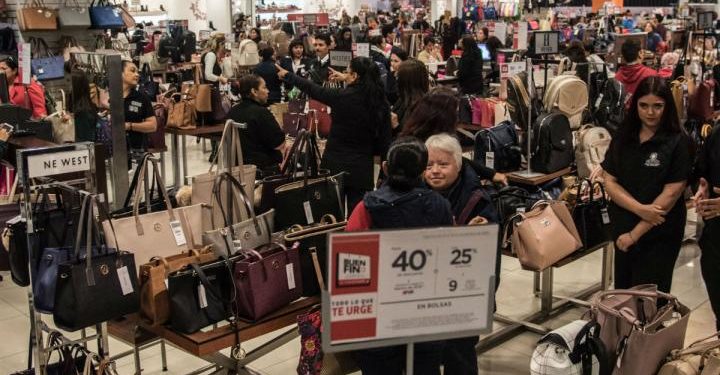 Evitará recesión el Buen Fin 2019 e impulsará a la economía