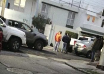 Durante enfrentamiento en Michoacán muere un agente y 4 delincuentes