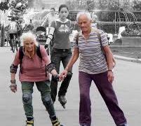 Eres tan viejo como te sientes
