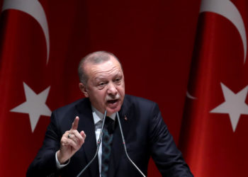 Turquía amenaza nuevamente a Europa