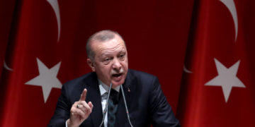 Turquía amenaza nuevamente a Europa