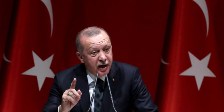 Turquía amenaza nuevamente a Europa
