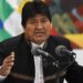 Evo Morales denuncia que habrá golpe de estado