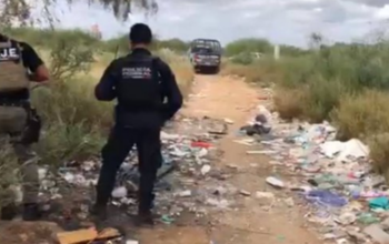 Encuentran dos fosas con restos humanos en Reynosa