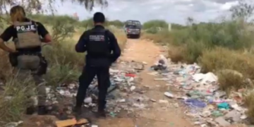 Encuentran dos fosas con restos humanos en Reynosa
