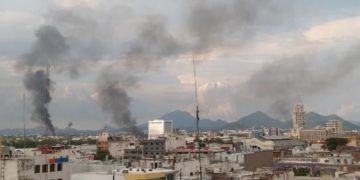 #VIDEO Confirman fuga de reos en penal de Aguaruto en Culiacán