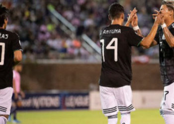 Nations League: México triunfa contra Bermudas