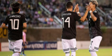 Nations League: México triunfa contra Bermudas