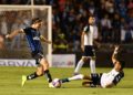 Los Gallos de Querétaro vencen a Rayados de Monterrey