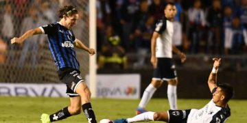 Los Gallos de Querétaro vencen a Rayados de Monterrey