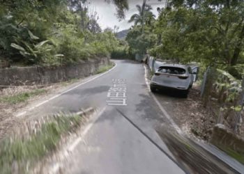 Camioneta de Google Maps captó a pareja ‘teniendo sexo sobre auto’